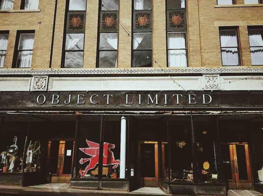 Object Hotel 2Br Room 2A Bisbee Exterior foto